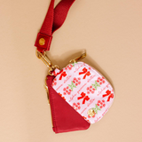 Sorority Dynamic Duo Pouch Wristlet