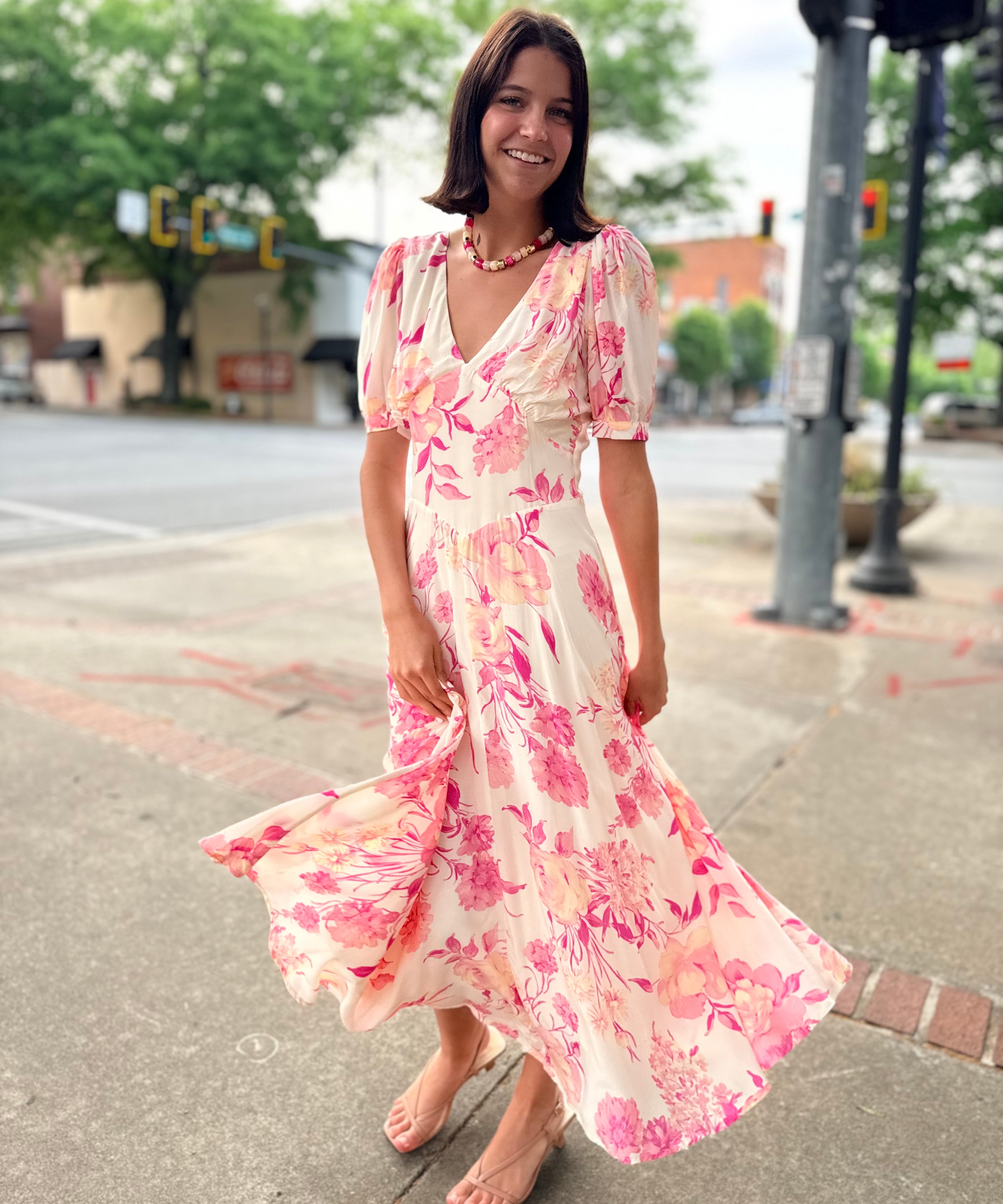olivaceous linen dress Olivaceous