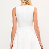 Ethereal Flow Swing Dress