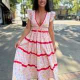 Harmony Midi Dress