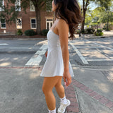 Baseline Tennis Dress