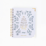 Prayer Journal - She Talked To God