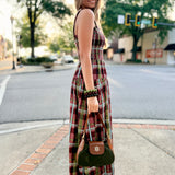 Harvest Moon Maxi Dress