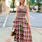 Harvest Moon Maxi Dress
