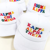 Fun Times Sorority Trucker Hat