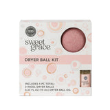 Sweet Grace Laundry Dryer Ball Kit
