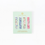 Magnetic Bookmark Set - Petal Charm