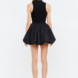 Rita Black Dress