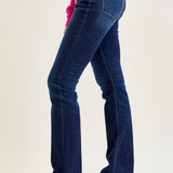 Midnight Meadow Bootcut Jeans