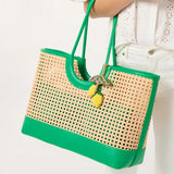 Lyra Tote - Green