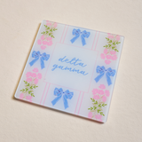 Sorority Acrylic Coaster