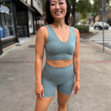 Never Better Heather Bike - Midnight Jade