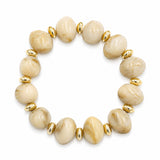 Sandstone Glow Bracelet