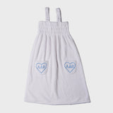 Sorority & Greek Sweet Heart Spa Robe