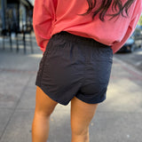 In The Wild Skort - Black
