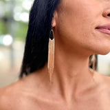 Aurelia Drop Earrings