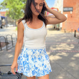 Greta Essential Scoop Tank Top
