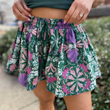 Paradise Petal Shorts