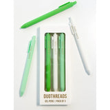 Lettered Luxe Sorority Pens