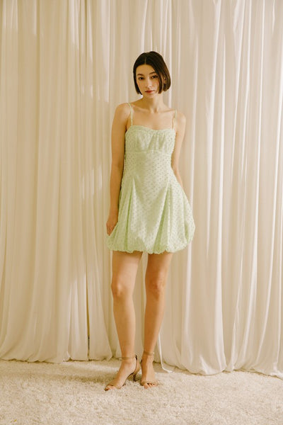 Mint For You Dress