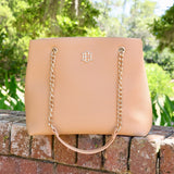 Blair Tote Tan