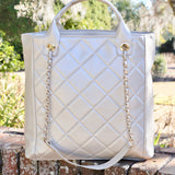 Kinzley Tote Pearl LD
