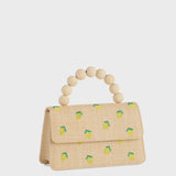 Lemon Mini Bag - Natural