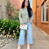 Elderflower Sweater