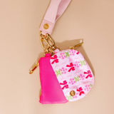 Sorority Dynamic Duo Pouch Wristlet
