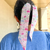 Sorority Silky Scarf