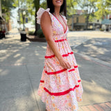 Harmony Midi Dress