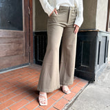 Meg- Wide Leg Trouser Pants