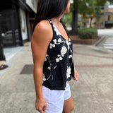 Fia Halter Top