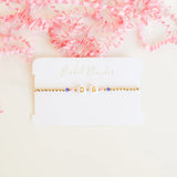 Sorority Bracelet - Delta Gamma