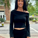 Black Langdale Top
