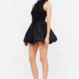 Rita Black Dress