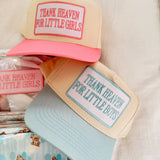 Thank Heaven - Vintage Trucker Hat