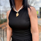 Howdy Honey Textured Tank