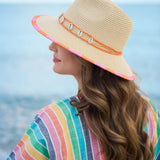 Riviera Hat - Natural