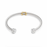 Infinity Luxe Cuff