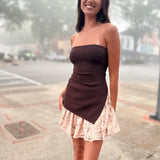 Jeanie Sleeveless Knit Top