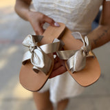Vaughn Sandal - Gold