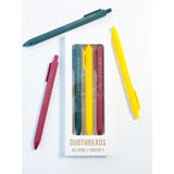 Lettered Luxe Sorority Pens