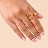 Trois Number Ring
