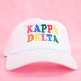 Fun Times Sorority Trucker Hat