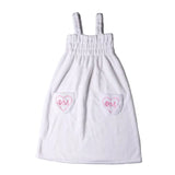 Sorority & Greek Sweet Heart Spa Robe