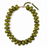 Sagewood Luxe Necklace
