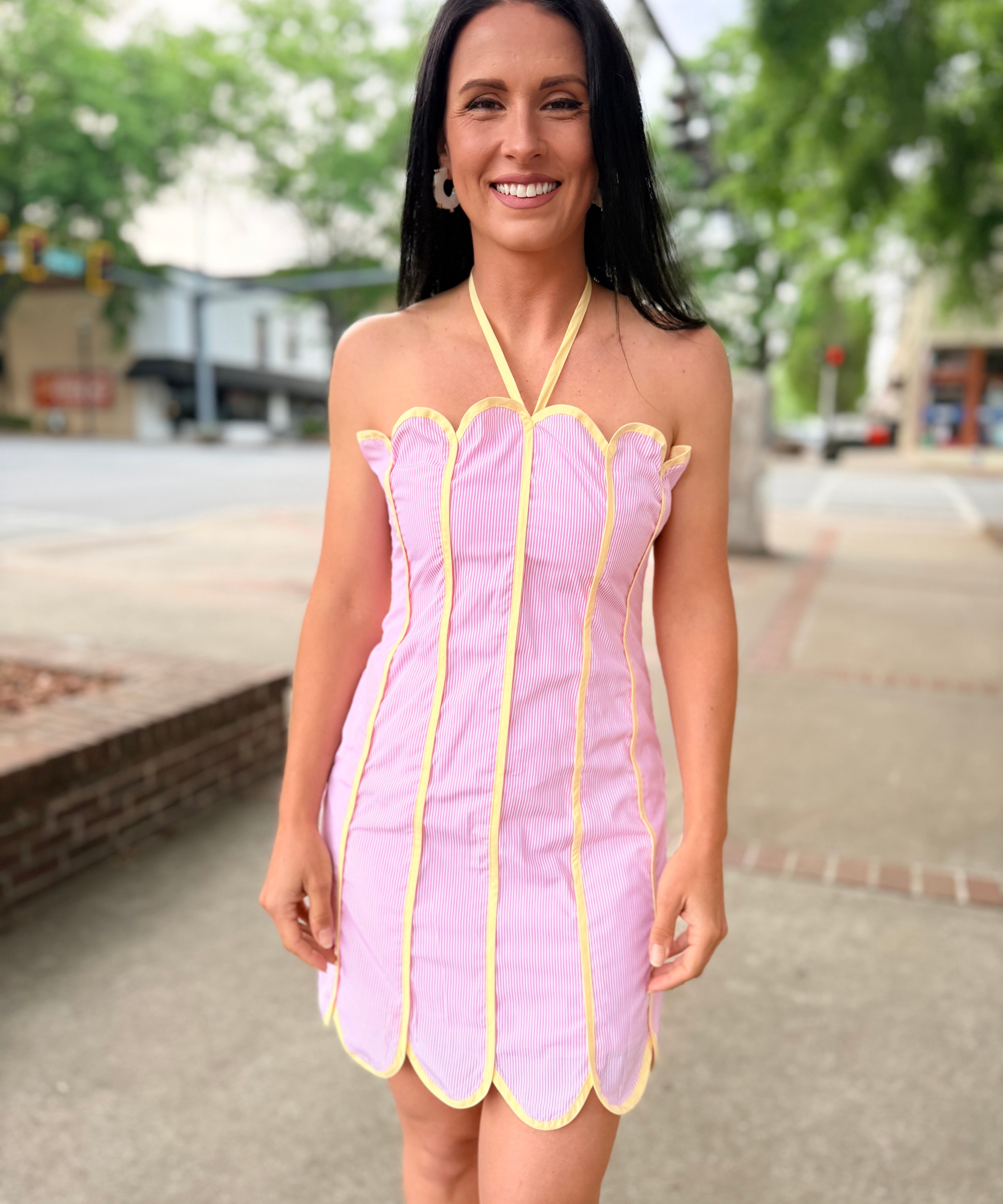 firefly pink dress Firefly Drops Dalidaayach