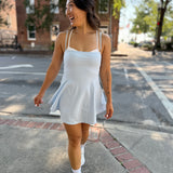 Baseline Tennis Dress