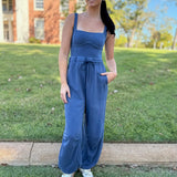 Inbound Onesie - Midnight Navy